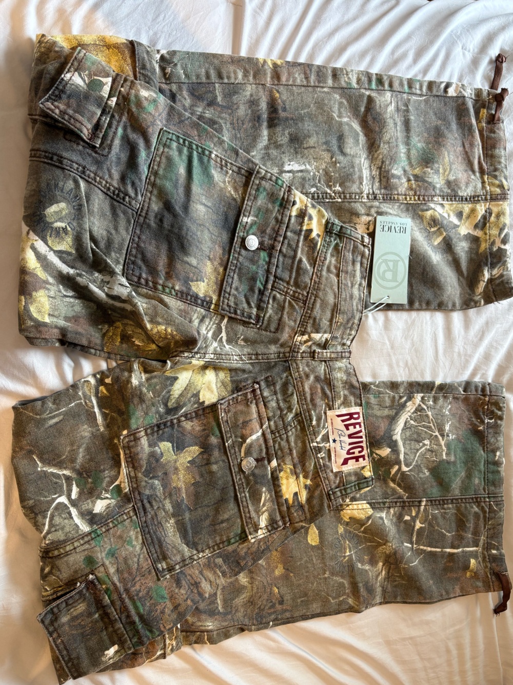 REVICE The AmeliaPant in Oakland - size 22
